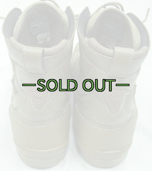 画像7: BHI　ウォーリアー　ライトアサルトブーツ　カーキ？　10M　中古良品 (7)