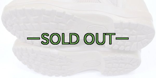 画像8: BHI　ウォーリアー　ライトアサルトブーツ　カーキ？　10M　中古良品 (8)