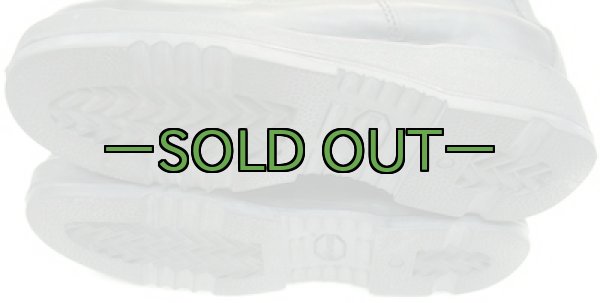 画像4: NAVYゴアテックスブーツ　8.5R　黒　中古上〜　WELLCO (4)