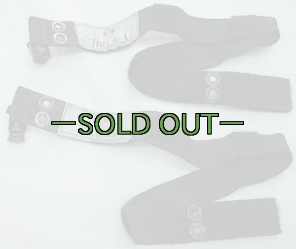 画像3: タックレース　TACLACE　黒 (3)