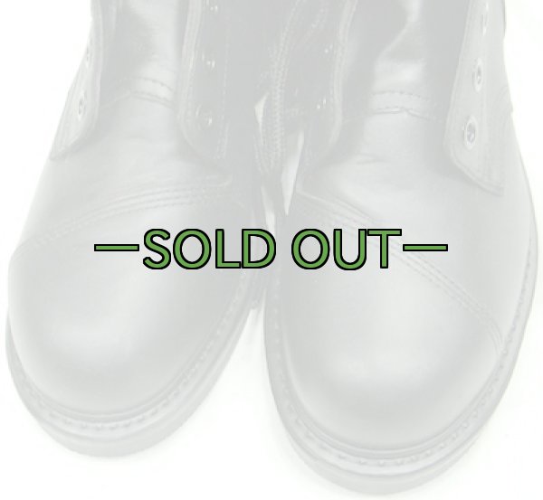 画像5: レザーブーツ　8-1/2XW　未使用品　CLIMBERS (5)