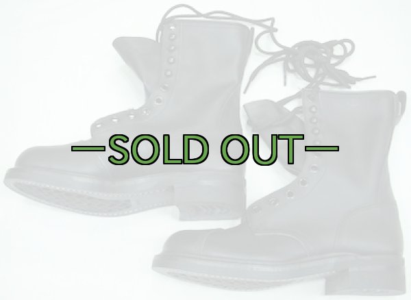 画像2: レザーブーツ　8-1/2XW　未使用品　CLIMBERS (2)