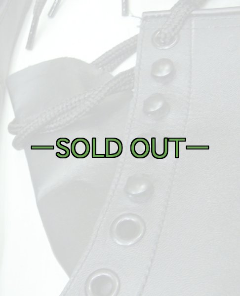 画像6: レザーブーツ　8-1/2XW　未使用品　CLIMBERS (6)