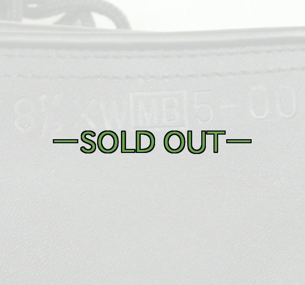 画像3: レザーブーツ　8-1/2XW　未使用品　CLIMBERS (3)