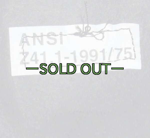 画像4: レザーブーツ　8-1/2XW　未使用品　CLIMBERS (4)