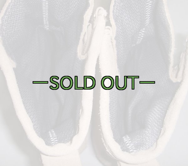 画像6: デザート　ゴアテックス　ブーツ　8.5W　中古良品　Wellco (6)