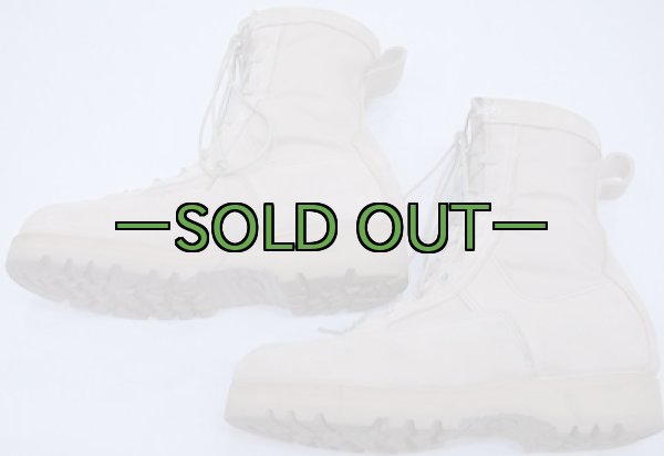 画像2: デザート　ゴアテックス　ブーツ　8.5W　中古良品　Wellco (2)