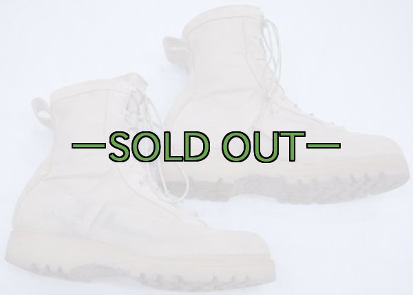 画像3: デザート　ゴアテックス　ブーツ　8.5W　中古良品　Wellco (3)