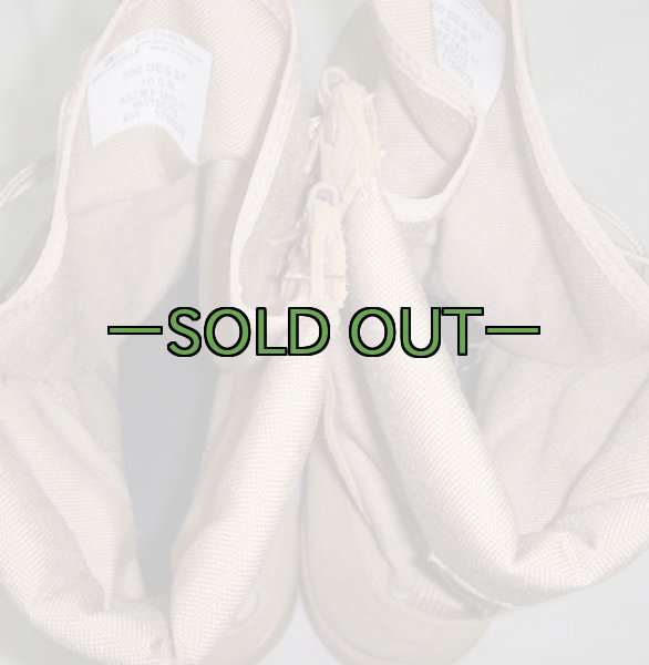 画像5: デザートブーツ　10R　極上品　BELLEVILLE　300 DES ST (5)