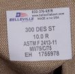 画像4: デザートブーツ　10R　極上品　BELLEVILLE　300 DES ST (4)