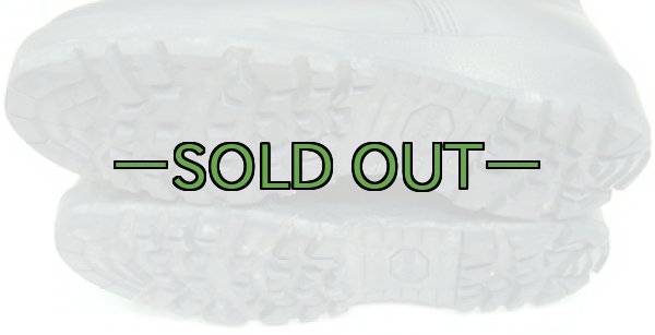 画像4: 黒ジャングルブーツ　10.5W　中古良品　300 TRP ST BELLEVILLE (4)