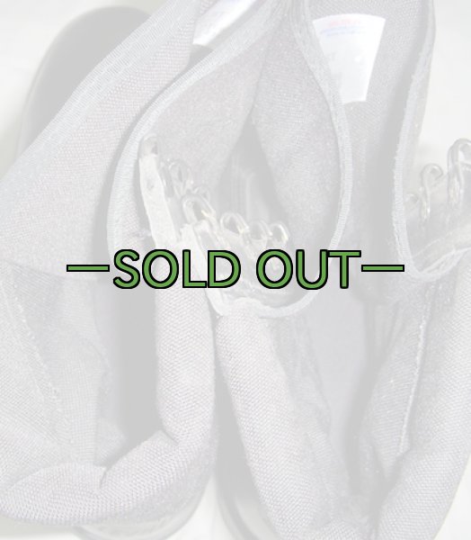 画像5: 黒ジャングルブーツ　10.5W　中古良品　300 TRP ST BELLEVILLE (5)