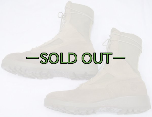 画像2: MARPATブーツ　9.5W　中古良品　BELLEVILLE (2)