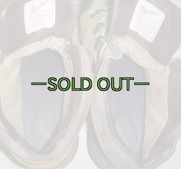 画像9: ダナーブーツ　453GTX　ゴアテックス　10-1/2D　中古良品 (9)