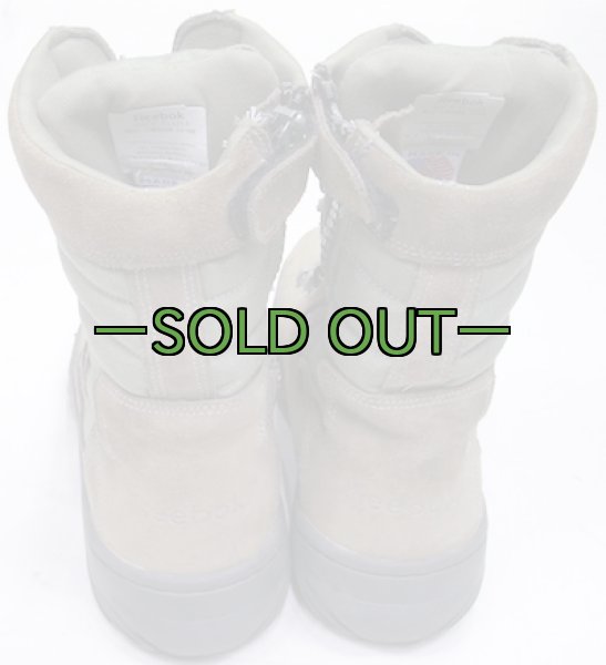 画像5: タクティカル ブーツ　10.5M　中古上〜　Reebok　ABU (5)