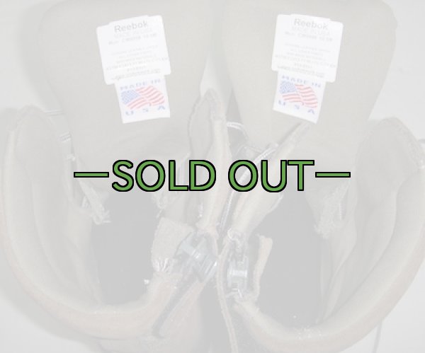 画像7: タクティカル ブーツ　10.5M　中古上〜　Reebok　ABU (7)