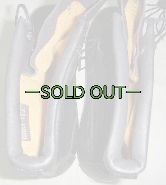 画像8: ゴアテックス ブーツICW 8.5XW 黒 未使用品 (8)