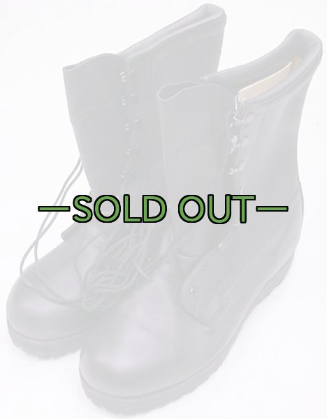 画像3: ゴアテックス ブーツICW 8.5XW 黒 未使用品 (3)