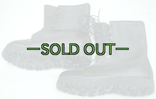 画像4: ゴアテックス ブーツICW 8.5XW 黒 未使用品 (4)