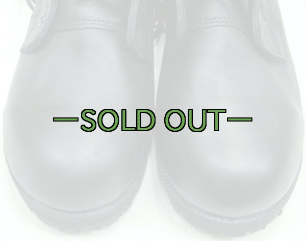 画像6: ゴアテックス ブーツICW 8.5XW 黒 未使用品 (6)