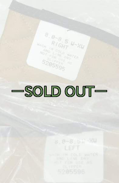 画像10: ゴアテックス ブーツICW 8.5XW 黒 未使用品 (10)