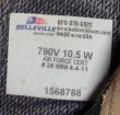 画像3: デザート　ゴアテックス　ブーツ　10.5W　中古良品　790V　BELLEVILLE (3)