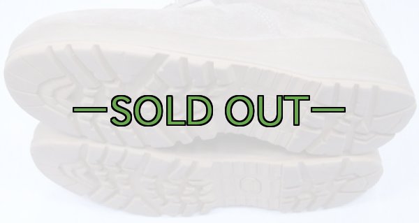 画像5: デザート　ゴアテックス　ブーツ　10.5W　中古良品　790V　BELLEVILLE (5)