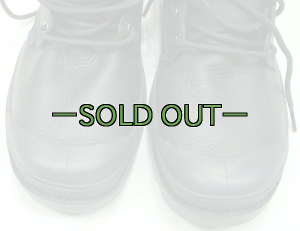 画像4: PALLADIUM　ブーツ　黒　パラディウム (4)