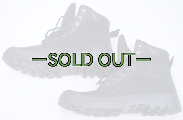 画像2: PALLADIUM　ブーツ　黒　パラディウム (2)