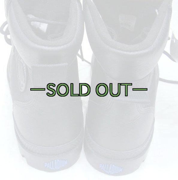 画像5: PALLADIUM　ブーツ　黒　パラディウム (5)