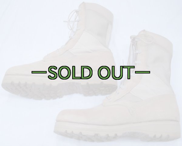 画像2: デザートブーツ　10-1/2W　極上品　2000年代 (2)