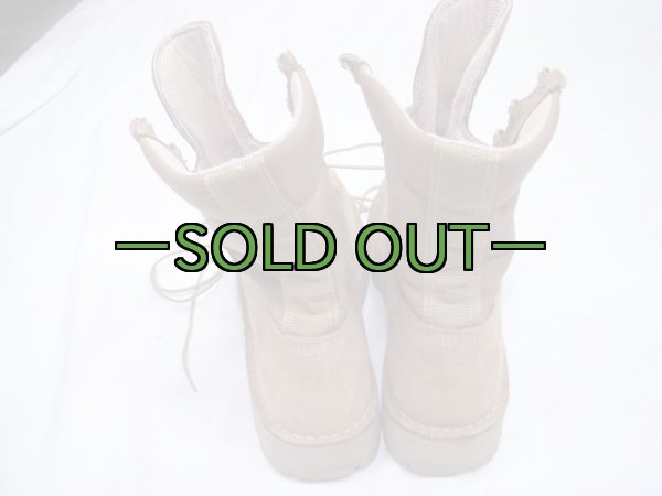 画像7: MARPATブーツ　7D　中古上〜　MOJAVE NMT　ダナー (7)