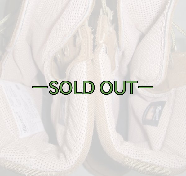 画像6: MARPATブーツ　7D　中古上〜　MOJAVE NMT　ダナー (6)