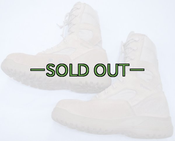 画像2: デザートブーツ　8R　中古良品　BELLEVILLE　310ST (2)