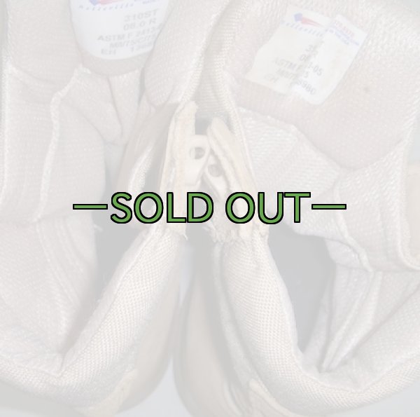 画像5: デザートブーツ　8R　中古良品　BELLEVILLE　310ST (5)