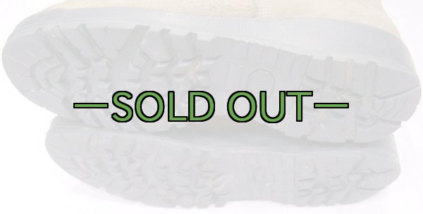 画像4: ABUブーツ　10.5W　中古良品〜上　ゴアテックス　Belleville　650ST (4)