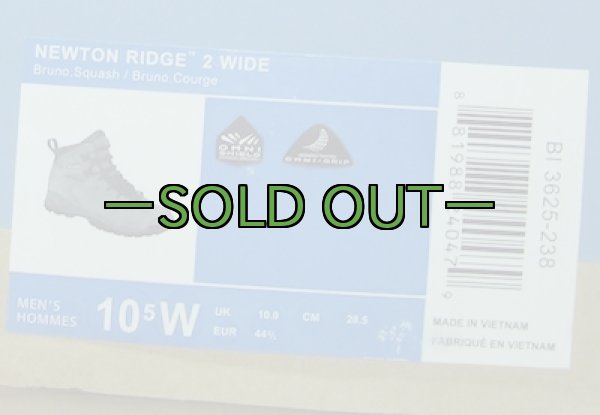 画像12: コロンビアブーツ　サイズ10.5W　新品同様 (12)