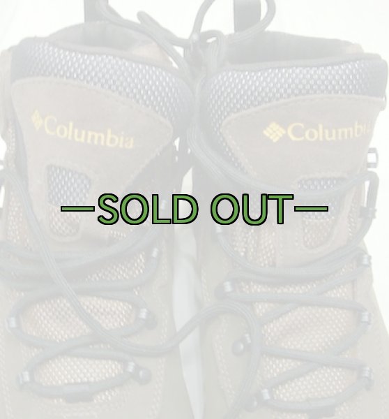 画像4: コロンビアブーツ　サイズ10.5W　新品同様 (4)