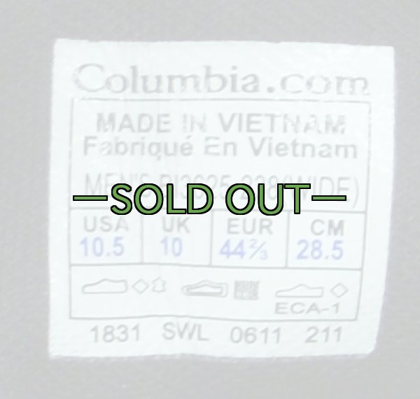 画像6: コロンビアブーツ　サイズ10.5W　新品同様 (6)