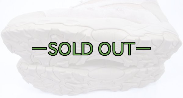 画像5: タクティカル ブーツ　9-1/2R　中古良品　McRAE デザート (5)