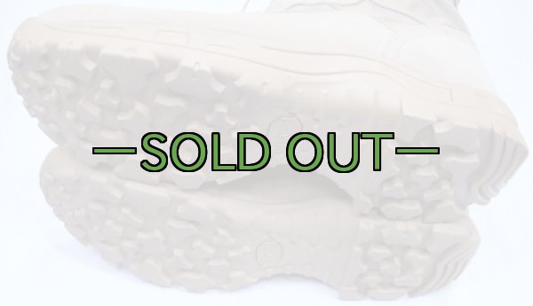 画像5: タクティカル ブーツ　11W　中古上〜　WELLCO　デザート (5)