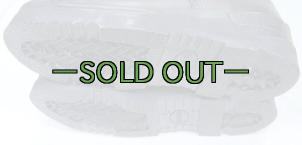 画像5: NAVY黒ジャングルブーツ　6.5W　中古上〜　ROCKY 6129 (5)