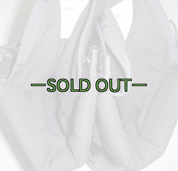 画像4: NAVY黒ジャングルブーツ　6.5W　中古上〜　ROCKY 6129 (4)