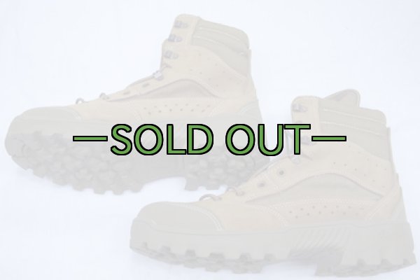 画像2: ハイカーブーツ 9.5W 新品同様 BATES (2)