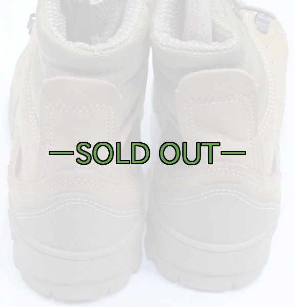 画像8: ハイカーブーツ 9.5W 新品同様 BATES (8)