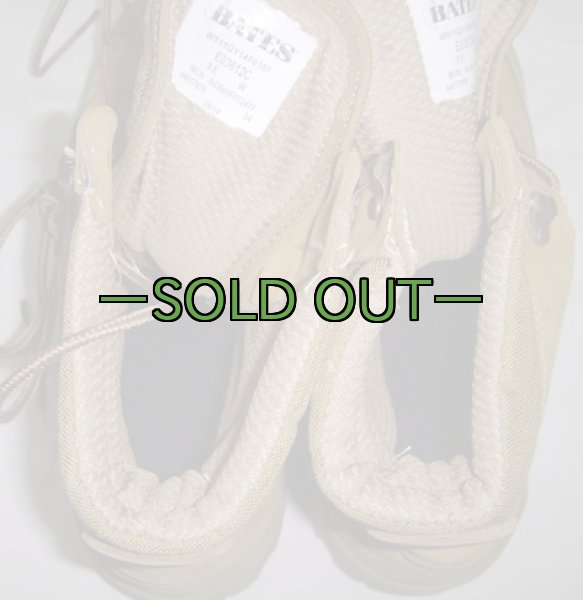 画像9: ハイカーブーツ 9.5W 新品同様 BATES (9)