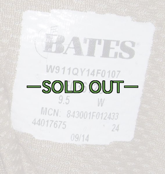 画像4: ハイカーブーツ 9.5W 新品同様 BATES (4)