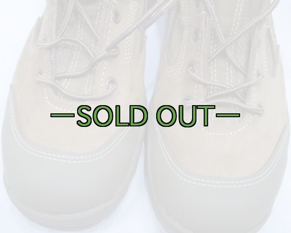 画像5: ハイカーブーツ　10W　新品同様　BATES (5)