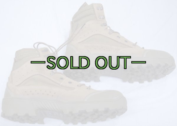 画像3: ハイカーブーツ　10W　新品同様　BATES (3)