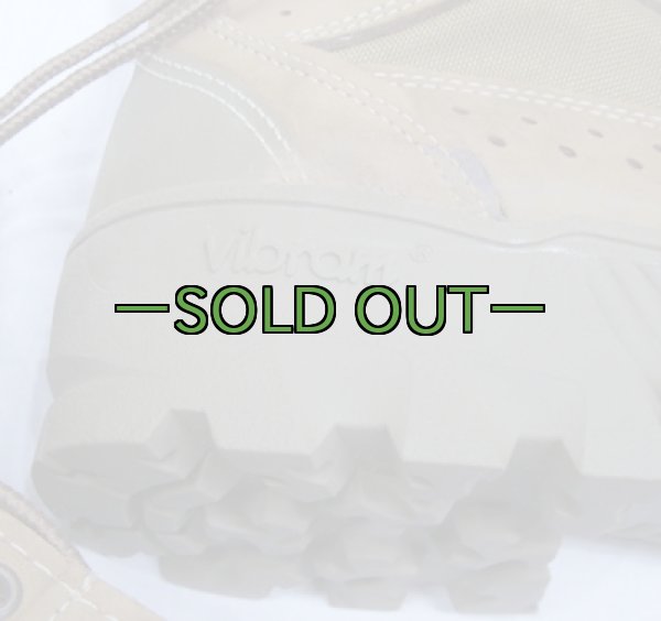 画像8: ハイカーブーツ　10W　新品同様　BATES (8)